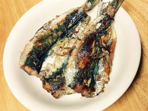 サヨリの塩焼き レシピ 作り方 By アンズズ 楽天レシピ サヨリの塩焼き レシピ 作り方 By アンズズ 楽天レシピ